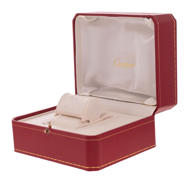 Cartier Santos Galbee W20054D6